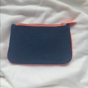 Cute makeup bag or coin purse!